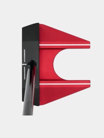 Odyssey S2S Tri Hot Seven Pistol Graphit und Stahl