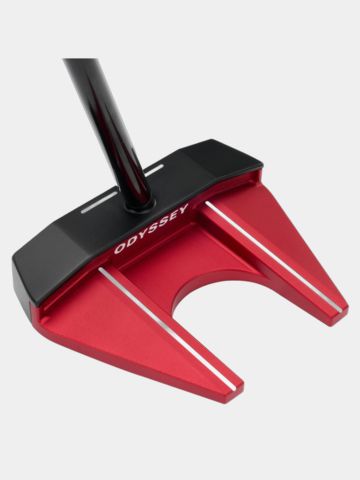 Odyssey Square 2 Square TRI-HOT #7 Putter Graphit und Stahl