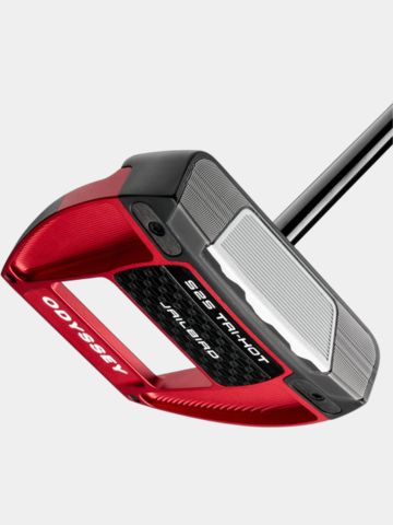 Odyssey S2S Tri Hot Jailbird Pistol Graphit und Stahl