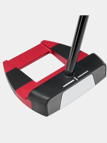Odyssey Square 2 Square TRI-HOT Jailbird Putter Graphit und Stahl