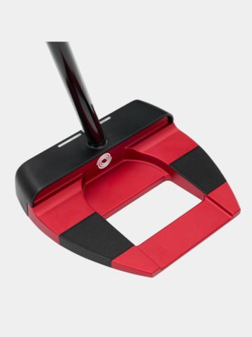 Odyssey Square 2 Square TRI-HOT Jailbird Putter Graphit und Stahl