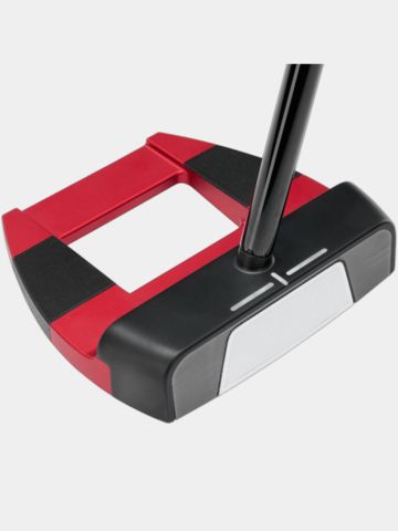 Odyssey Square 2 Square TRI-HOT Jailbird Cruiser Putter Graphit und Stahl