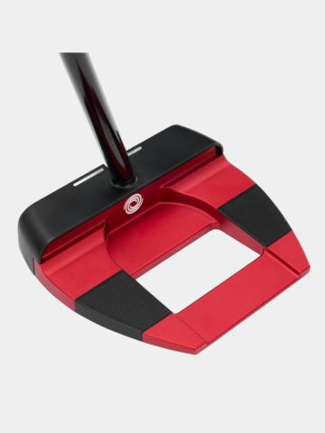 Odyssey Square 2 Square TRI-HOT Jailbird Cruiser Putter Graphit und Stahl