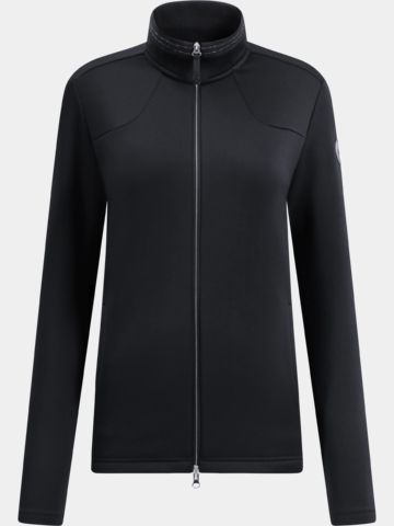 Chervo POPCORN Sweater schwarz