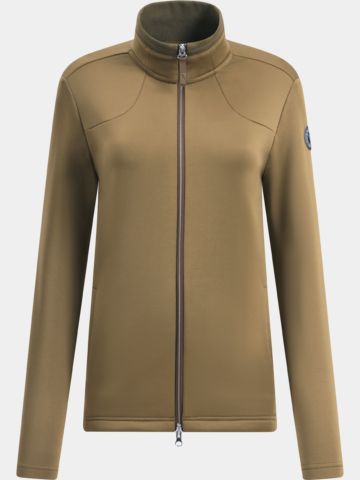 Chervo POPCORN Sweater braun