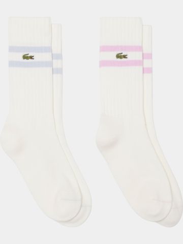 Lacoste SOCKS weiß