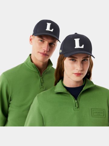Lacoste Cap navy