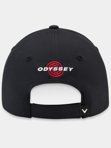 Callaway Stitch Magnet Cap schwarz