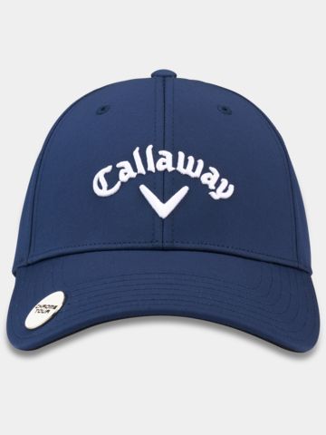 Callaway Stitch Magnet Cap navy