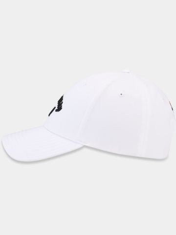 Callaway Stitch Magnet Cap weiß