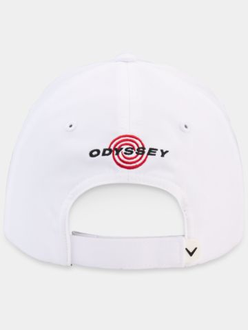 Callaway Stitch Magnet Cap weiß
