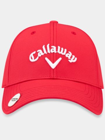 Callaway Stitch Magnet Cap rot
