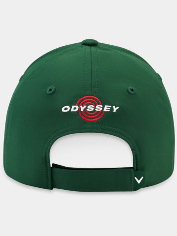 Callaway Stitch Magnet Cap grün