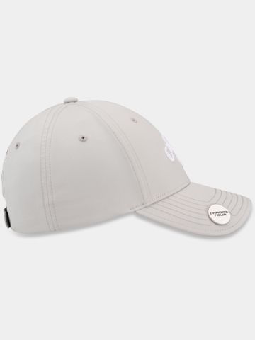 Callaway Stitch Magnet Cap grau