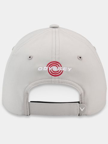 Callaway Stitch Magnet Cap grau
