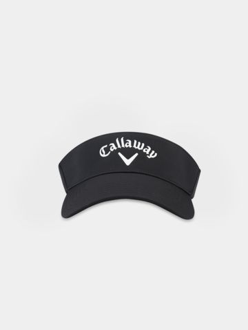 Callaway Liquid Metal Visor schwarz