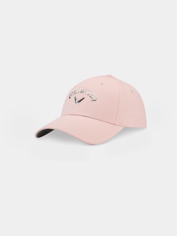 Callaway Liquid Metal Womens Cap rosa