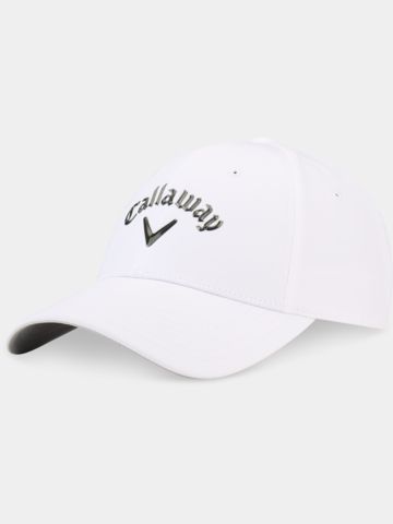 Callaway Liquid Metal Womens Cap weiß