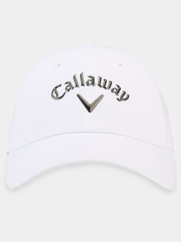 Callaway Liquid Metal Womens Cap weiß