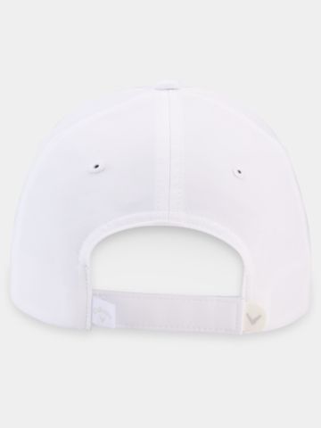 Callaway Liquid Metal Womens Cap weiß