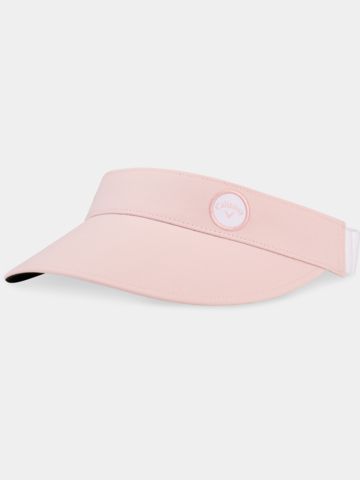 Callaway See the break Visor Womens Visor rosa