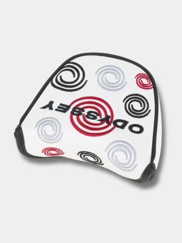 Odyssey Swirl Mallet 26 bílá