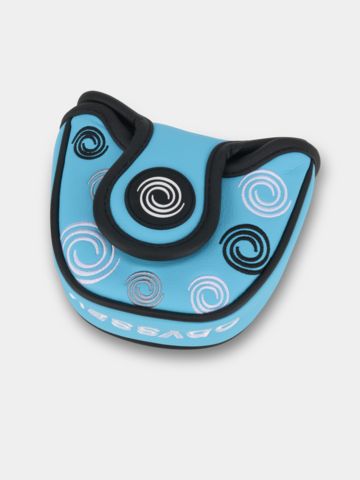 Odyssey Swirl Mallet 26 blue