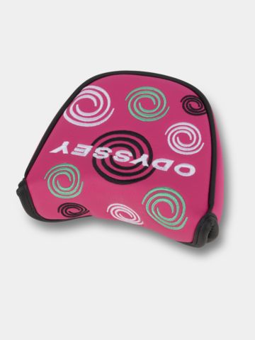 Odyssey Swirl Mallet 26 růžová