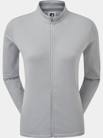 Bunda FootJoy Fullzip Jacket grey melange