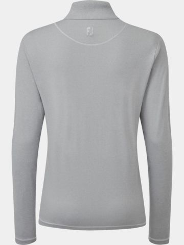 Bunda FootJoy Fullzip Jacket grey melange