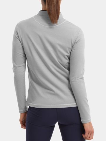 FootJoy Fullzip Jacke grau melange