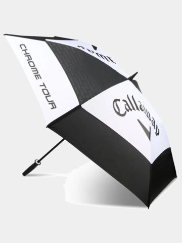 Callaway Tour Authentic Golfschirm schwarz