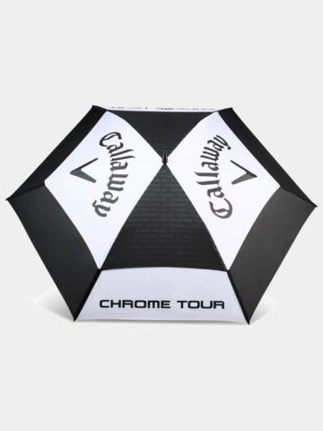 Callaway Tour Authentic Golfschirm schwarz