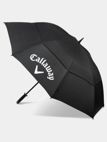 Callaway Shield Golfschirm schwarz