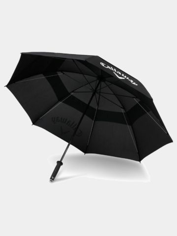 Callaway Shield Golfschirm schwarz