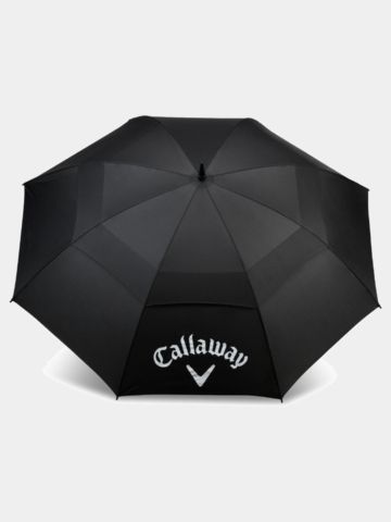 Callaway Shield Golfschirm schwarz