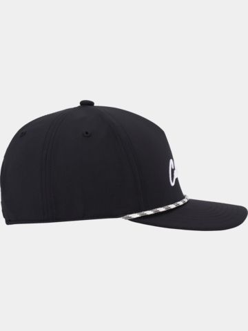 Callaway Birdie Putt Rope Cap schwarz