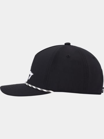 Callaway Birdie Putt Rope Cap schwarz