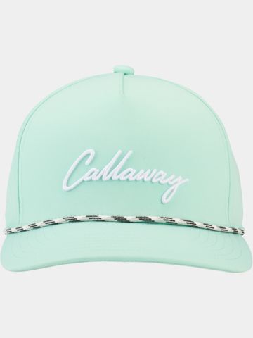 Callaway Birdie Putt Rope Cap blau