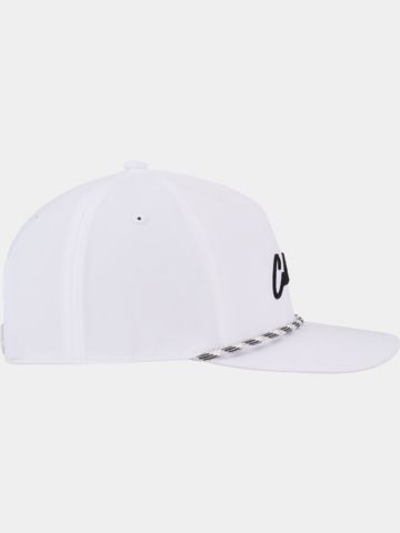 Callaway Birdie Putt Rope Cap weiß