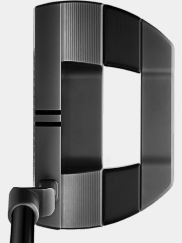 Scotty Cameron Studio Xperimental Fastback 2 Stahl