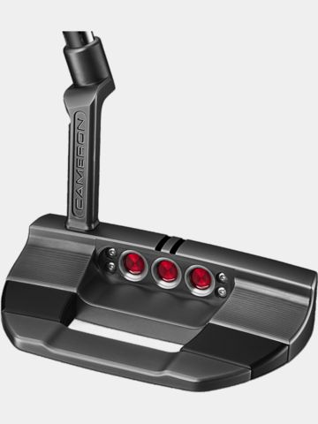 Scotty Cameron Studio Xperimental Fastback 2 Steel