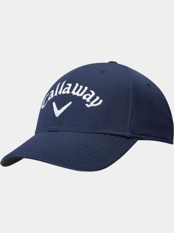 Callaway WOMENS SIDE CRESTED  Cap Accessoires navy