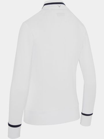 Callaway  THERMAL COLORBLOCK T stretch midlayer white