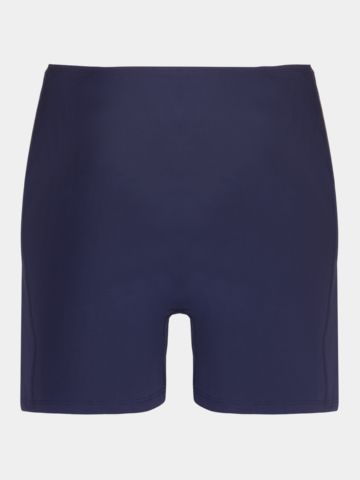 Callaway  RIB ESSENTIAL DRE half-sleeve dress navy