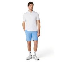 Callaway EMEA CHEV TECH SHORT Bermuda Hose blau