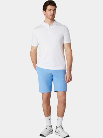 Callaway EMEA CHEV TECH SHORT Bermuda Hose blau