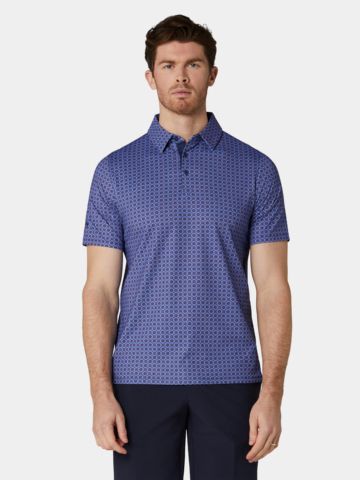 Callaway EMEA SS GOLF CLUB GE Halbarm Polo navy