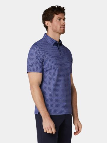 Callaway EMEA SS GOLF CLUB GE Halbarm Polo navy