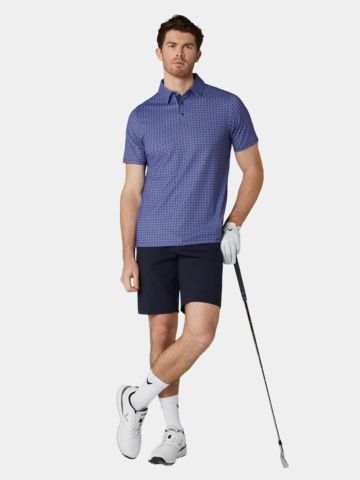 Callaway EMEA SS GOLF CLUB GE Halbarm Polo navy